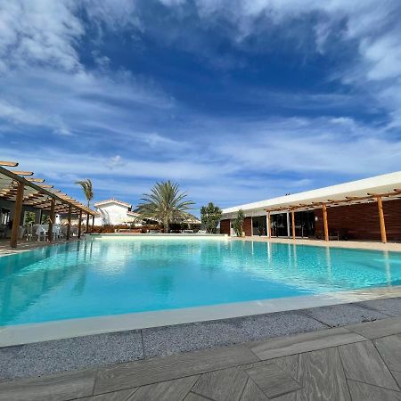 Sa Iba Resort Tertenìa Екстериор снимка