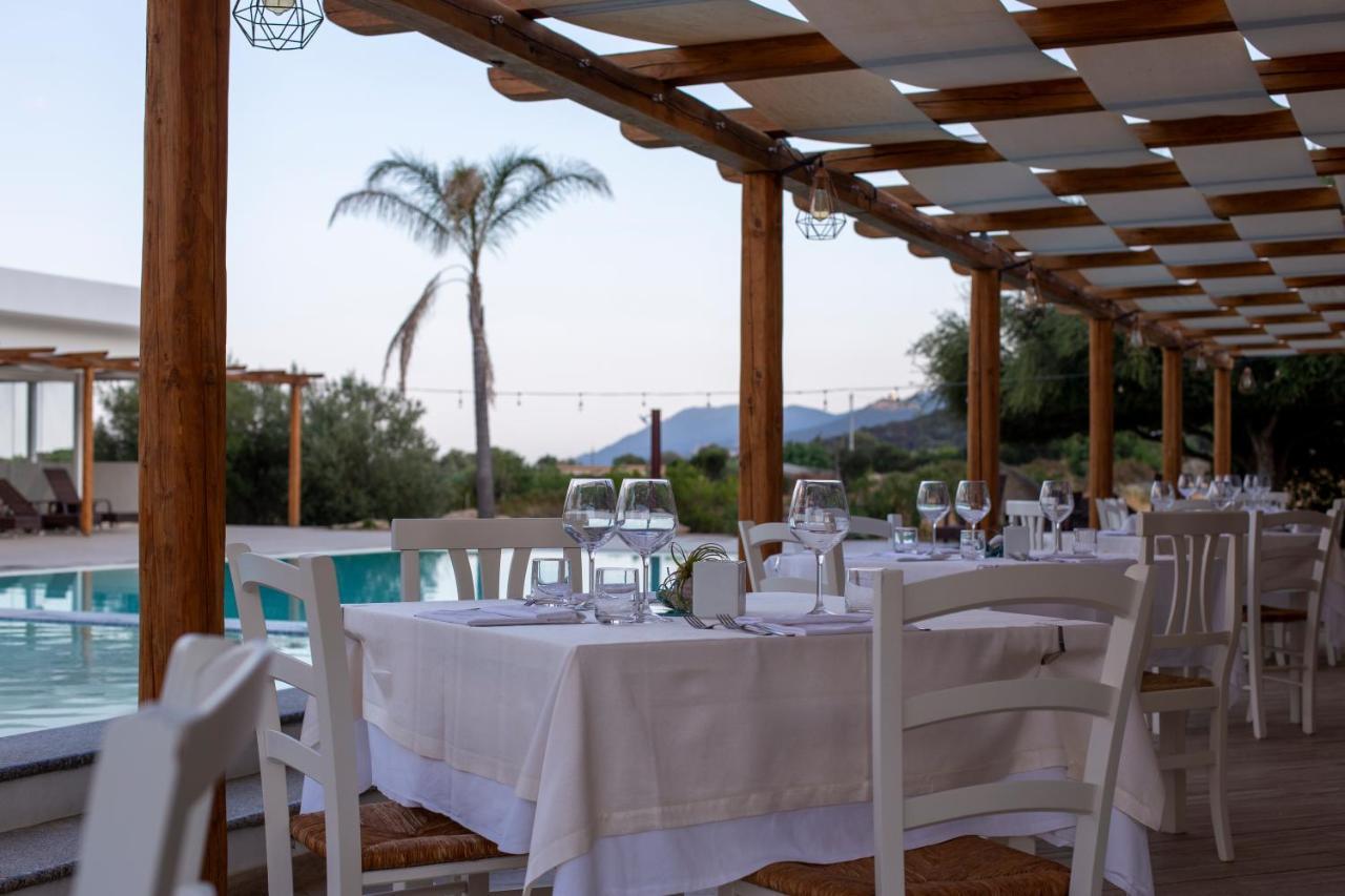 Sa Iba Resort Tertenìa Екстериор снимка