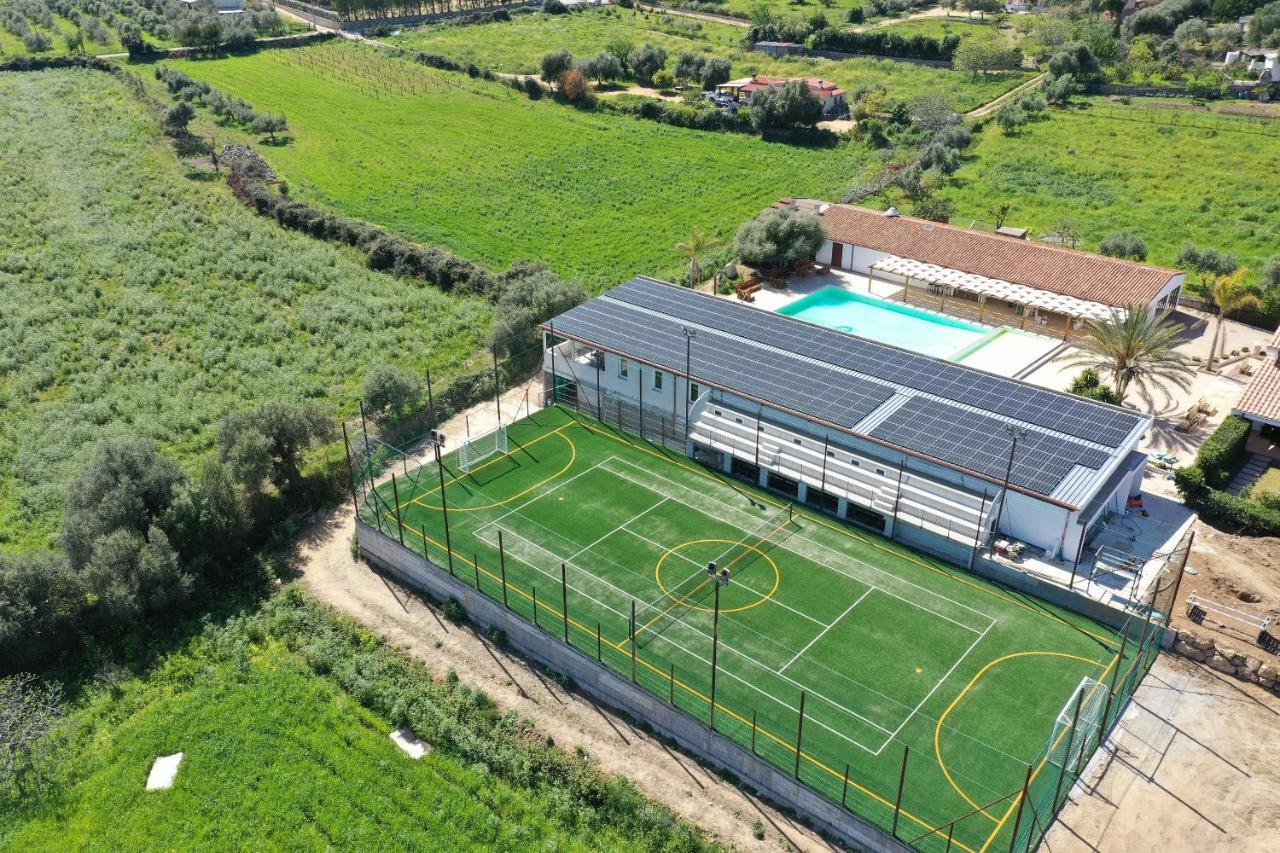 Sa Iba Resort Tertenìa Екстериор снимка