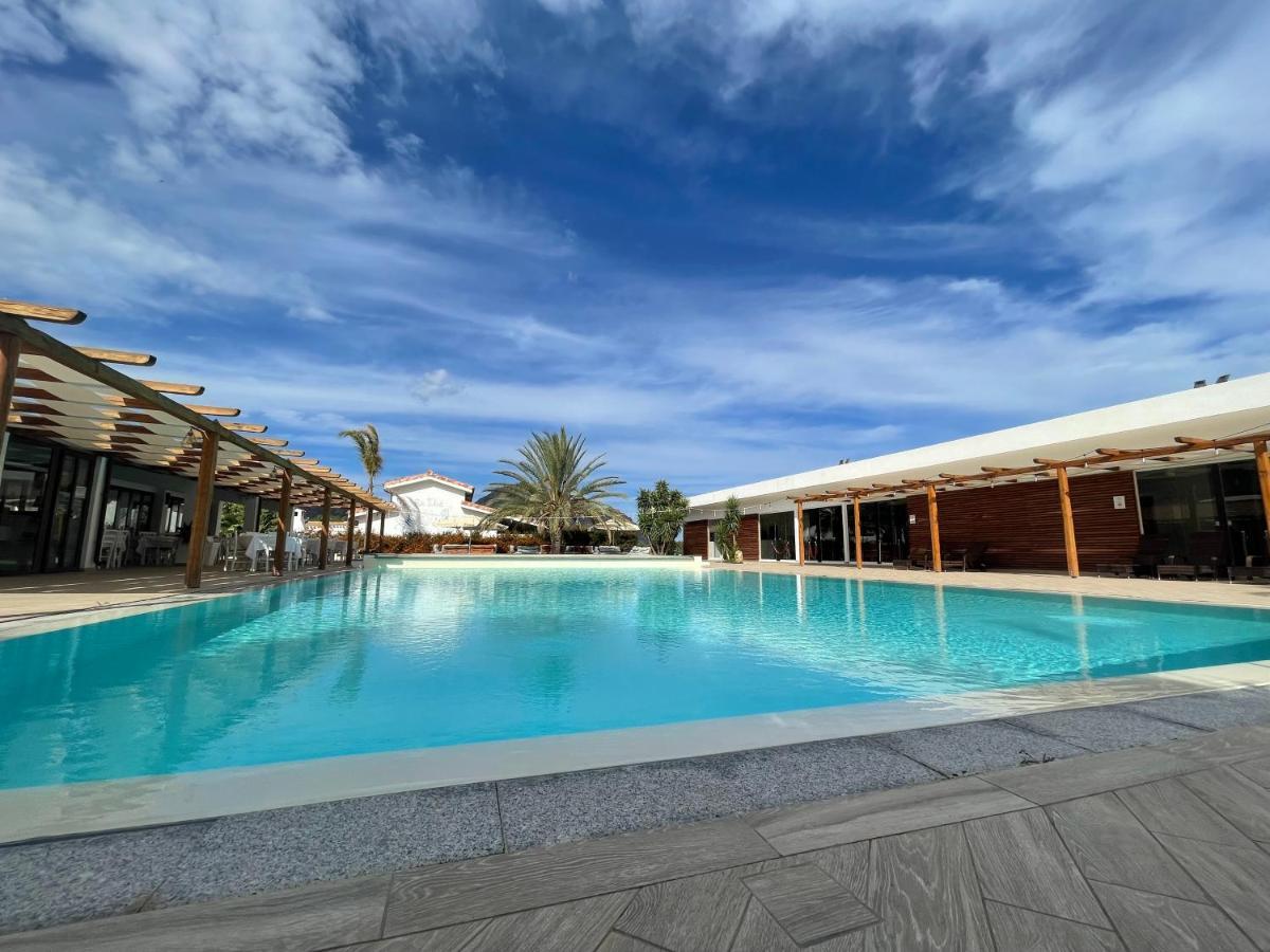Sa Iba Resort Tertenìa Екстериор снимка