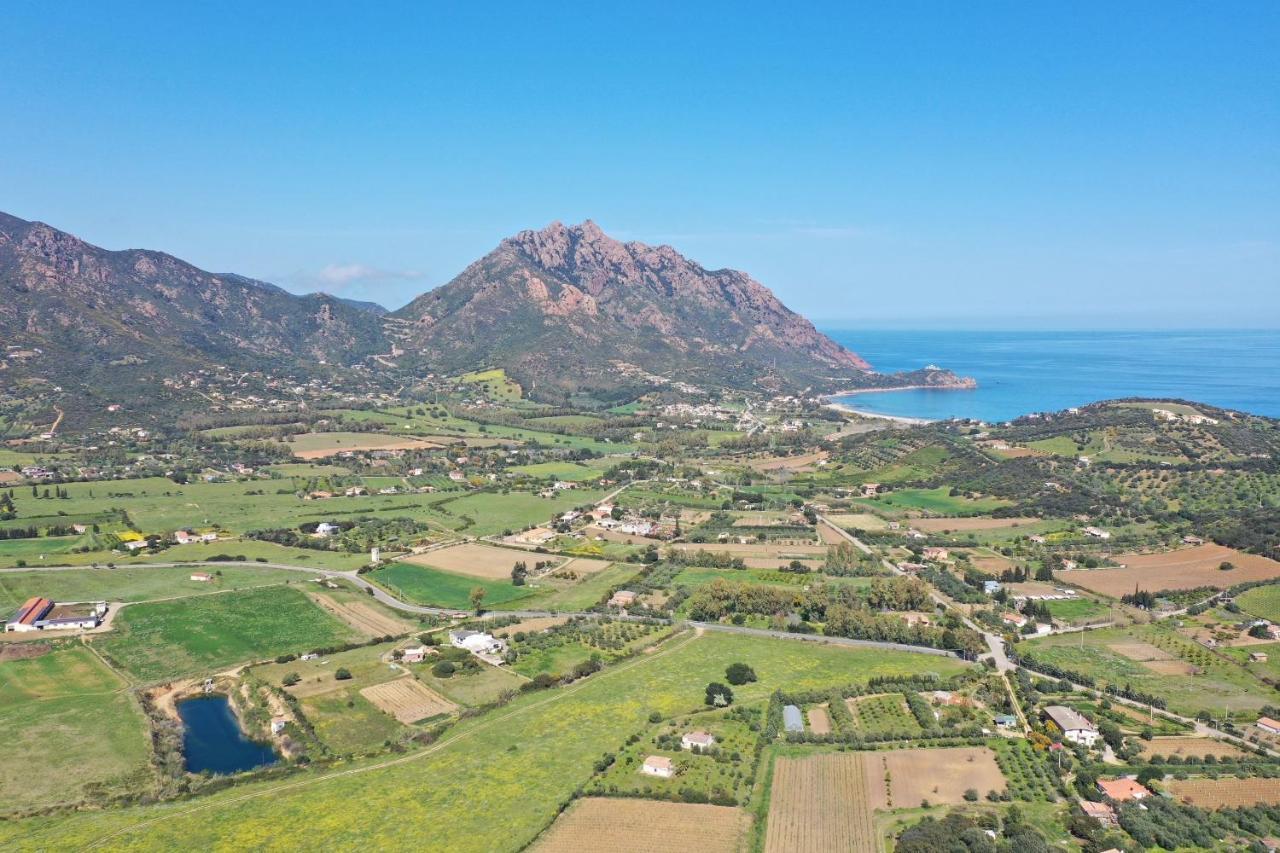 Sa Iba Resort Tertenìa Екстериор снимка