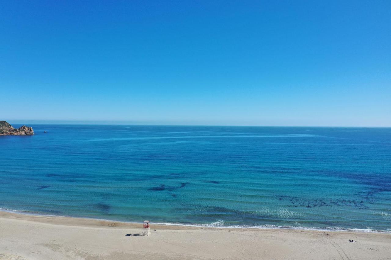 Sa Iba Resort Tertenìa Екстериор снимка