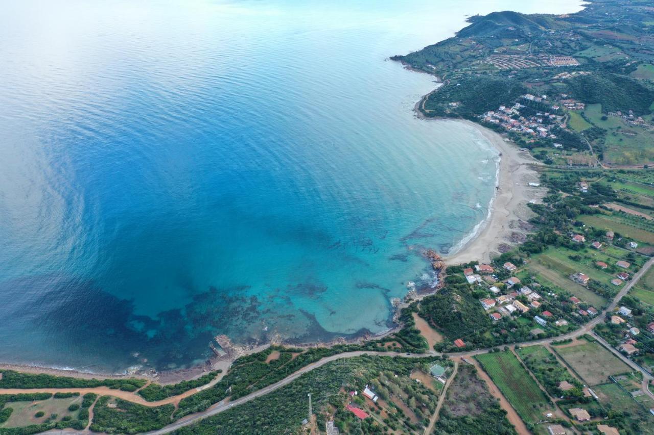 Sa Iba Resort Tertenìa Екстериор снимка