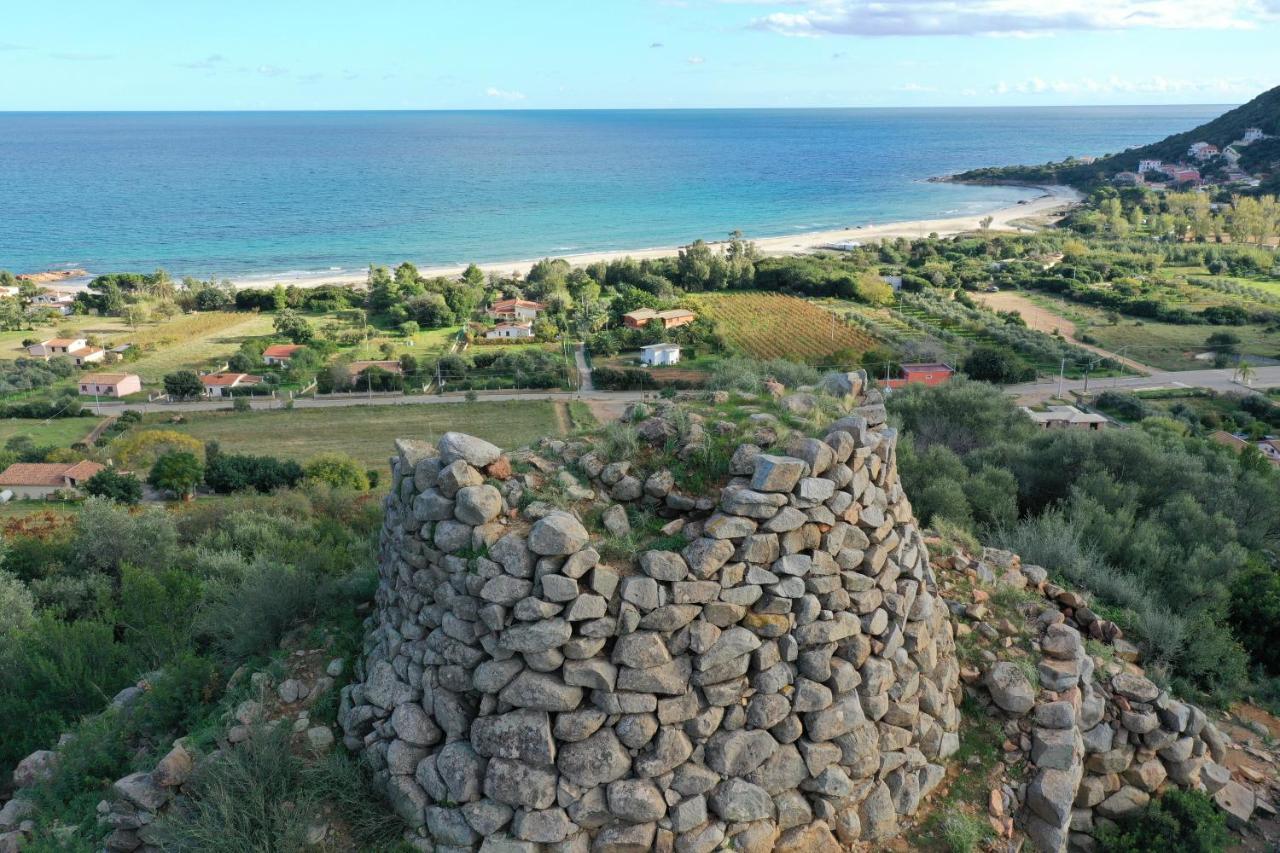 Sa Iba Resort Tertenìa Екстериор снимка