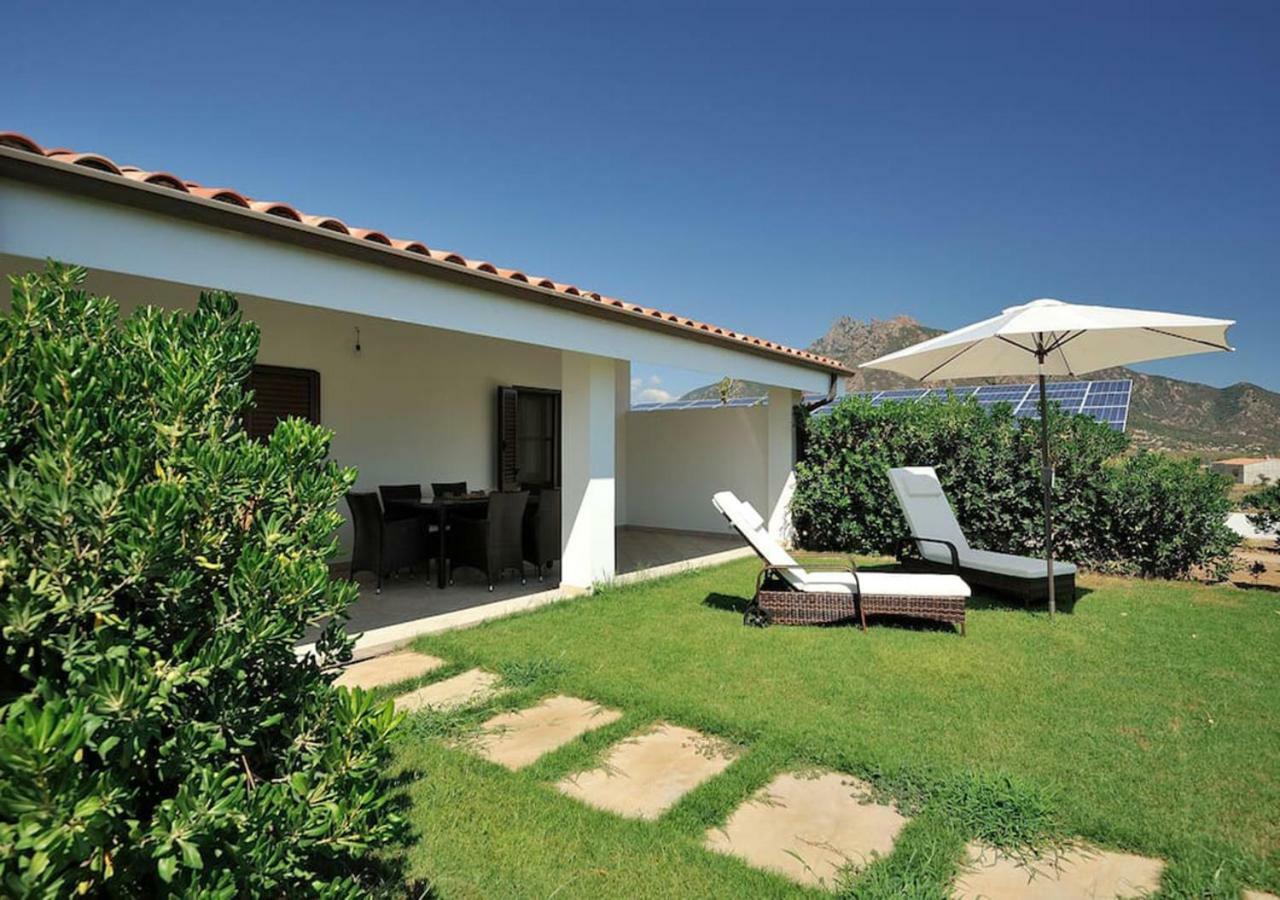 Sa Iba Resort Tertenìa Екстериор снимка