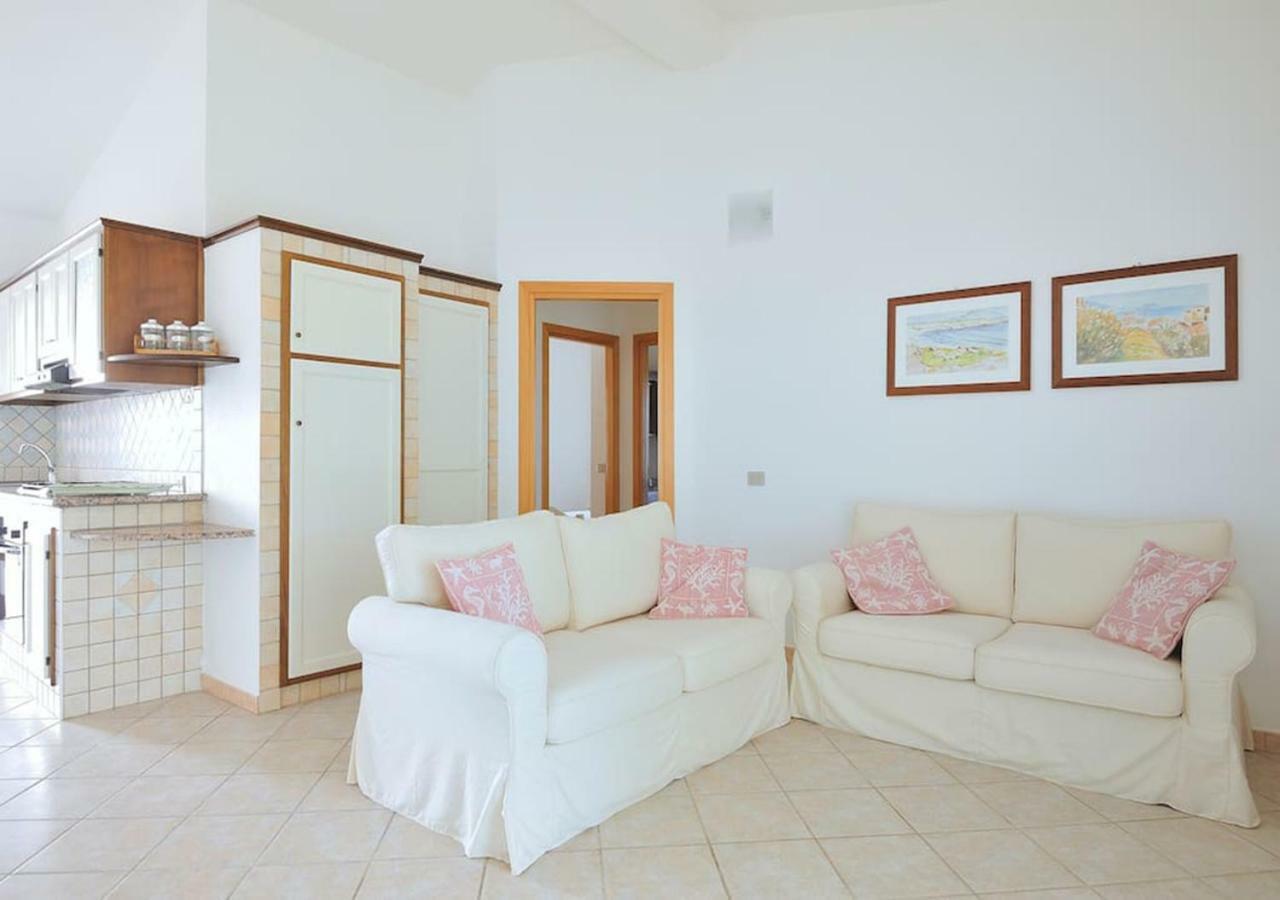 Sa Iba Resort Tertenìa Екстериор снимка