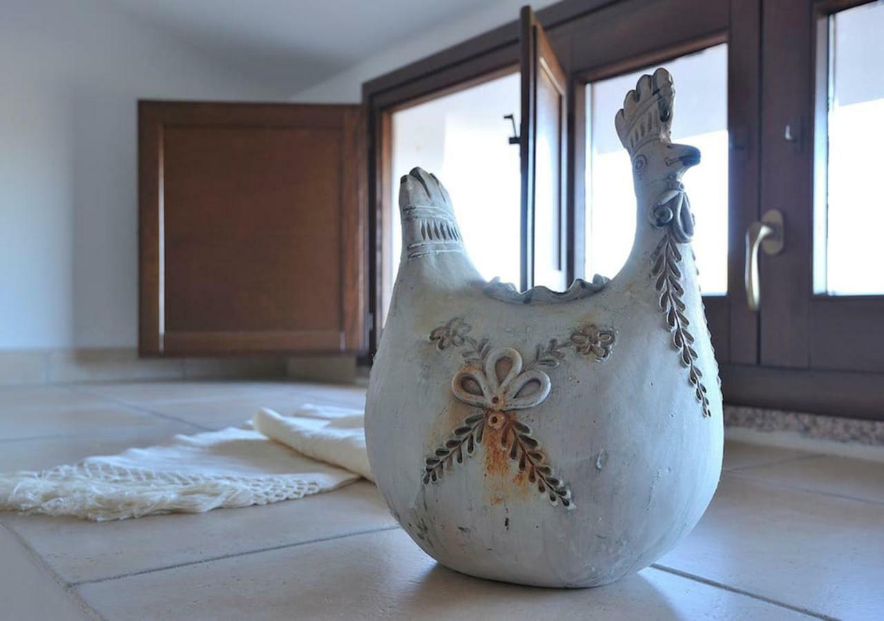 Sa Iba Resort Tertenìa Екстериор снимка