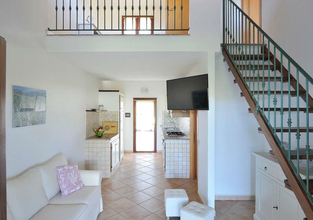 Sa Iba Resort Tertenìa Екстериор снимка
